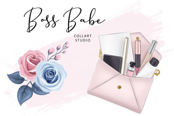 Download Girlboss Planner Business Woman Clip Art - Girl Collection