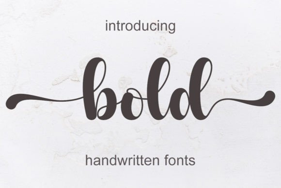 Download Bold - Premium Resources
