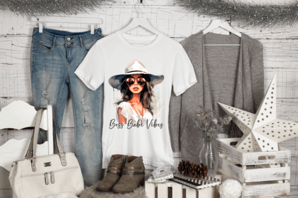 Download EmpowrFashion: GirlBoss SubPNG - Girl Collection
