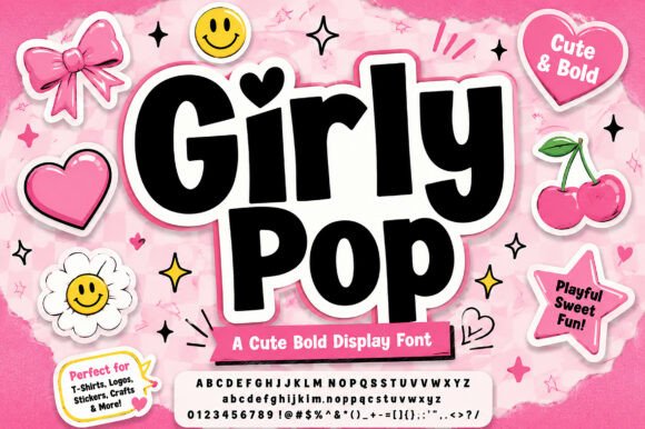 Download Girly Pop - Girl Collection